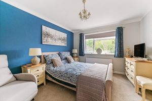 Bedroom One - click for photo gallery